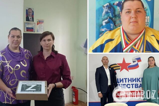 Уникальная украинская чемпионка мира осуждена на 12 лет с конфискацией за помощь России