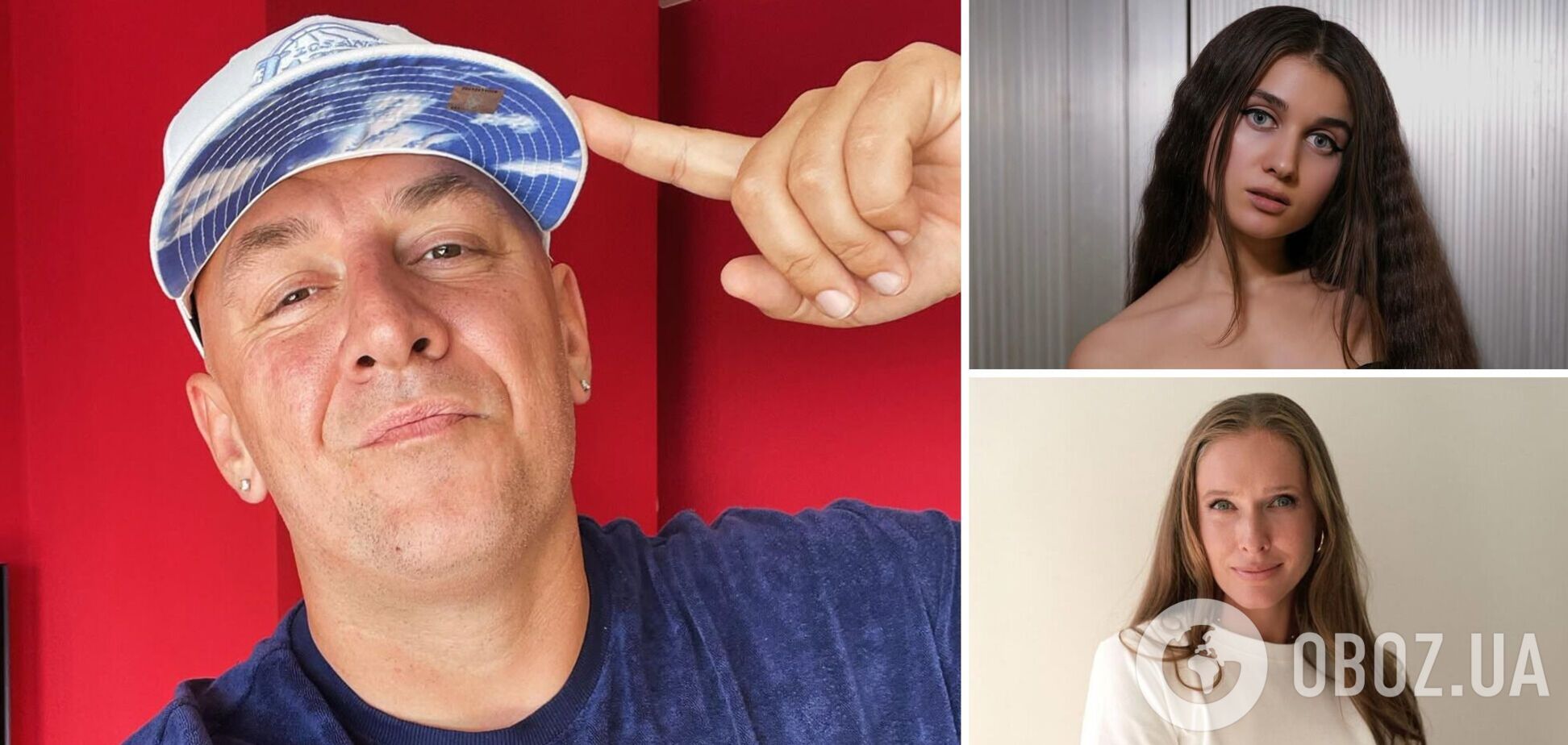 'Світ хороших русскіх': кума Потапа, ЦПД і Jerry Heil відреагували на ганебне інтервʼю репера-втікача в Дудя