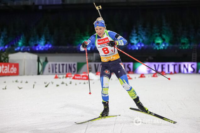 Джиму исключили из состава сборной Украины на эстафету чемпионата мира по биатлону: названа причина