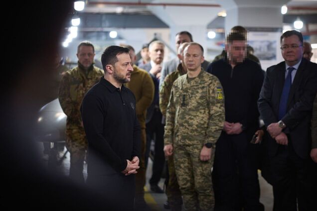 Украина планирует обменять часть Курщины на часть своей территории, – Зеленский