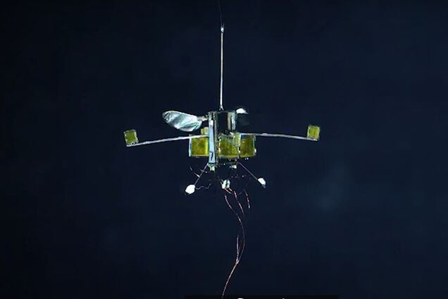 Прорыв в робототехнике: ученые создали дроны-насекомые, которые могут летать в 100 раз дольше предыдущих поколений