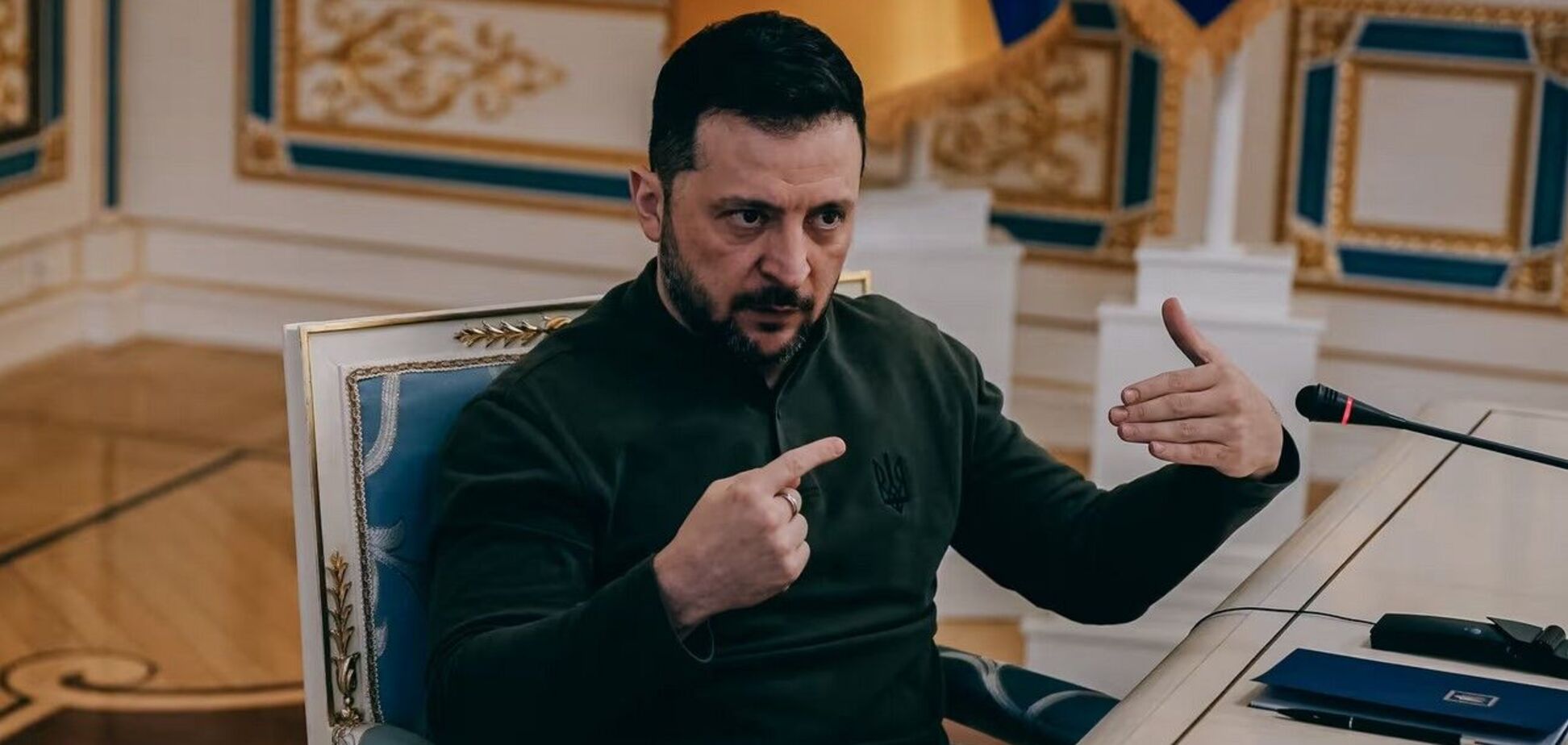 'Це питання безпеки та грошей': Зеленський пояснив важливість недопущення Росії до українських рідкісноземельних металів