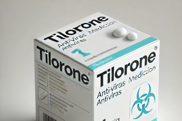 Тилорон: інтерферон у теорії, маркетинг на практиці