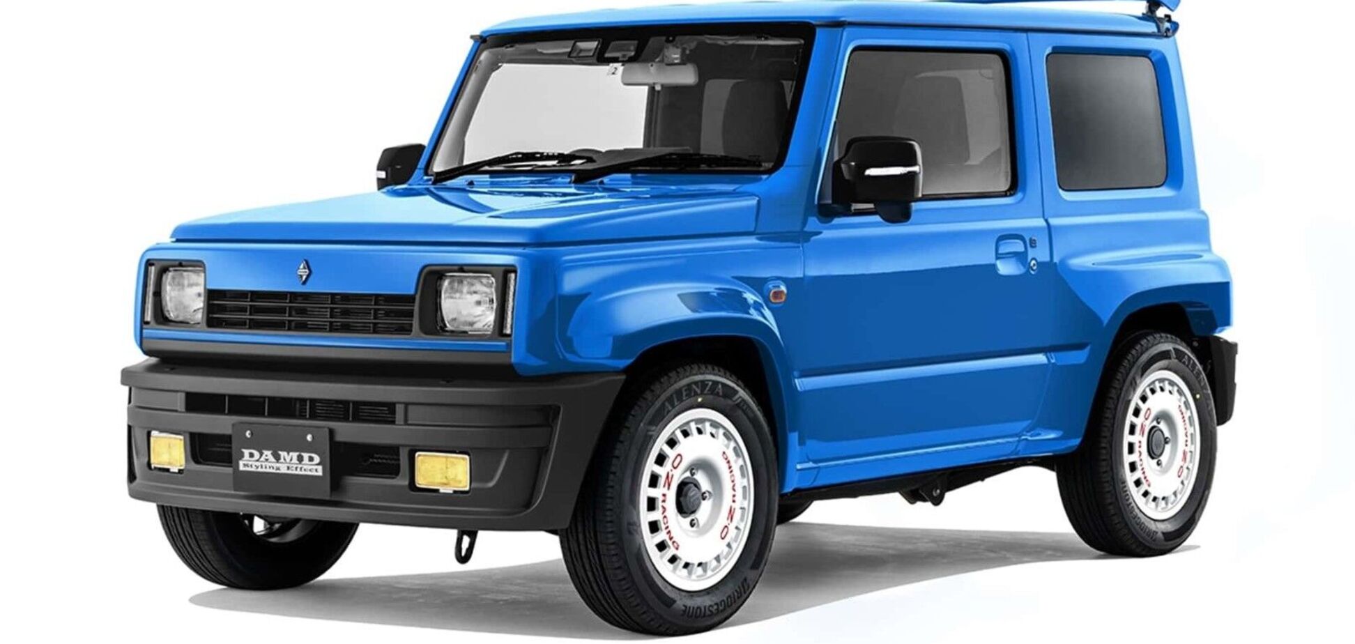 Suzuki Jimny Damd