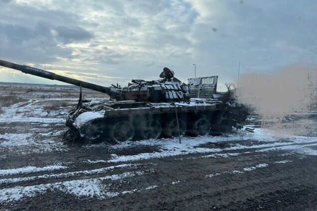 Минус 1390 оккупантов и 44 артсистемы: озвучены потери армии РФ за сутки