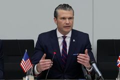 Не должно подпадать под статью НАТО: Хегсет сказал, будут ли войска США входить в миротворческую миссию в Украине