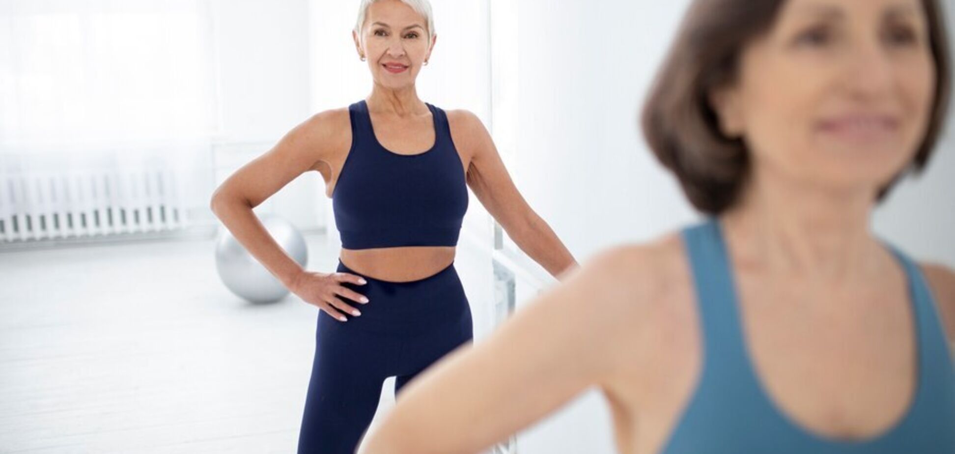 Быстрое сжигание жира: как улучшить форму в 40 лет. Видео