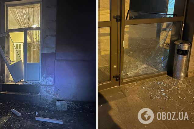 Повреждена инфраструктура, дома и авто: появились данные о последствиях удара РФ по Кривому Рогу. Фото и видео