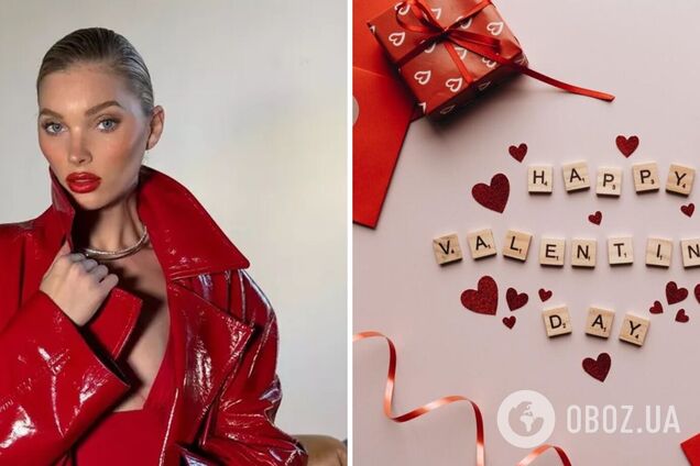 Соковиті губи та тіні з 90-х: пʼять легких варіантів макіяжу, які можна зробити в День закоханих