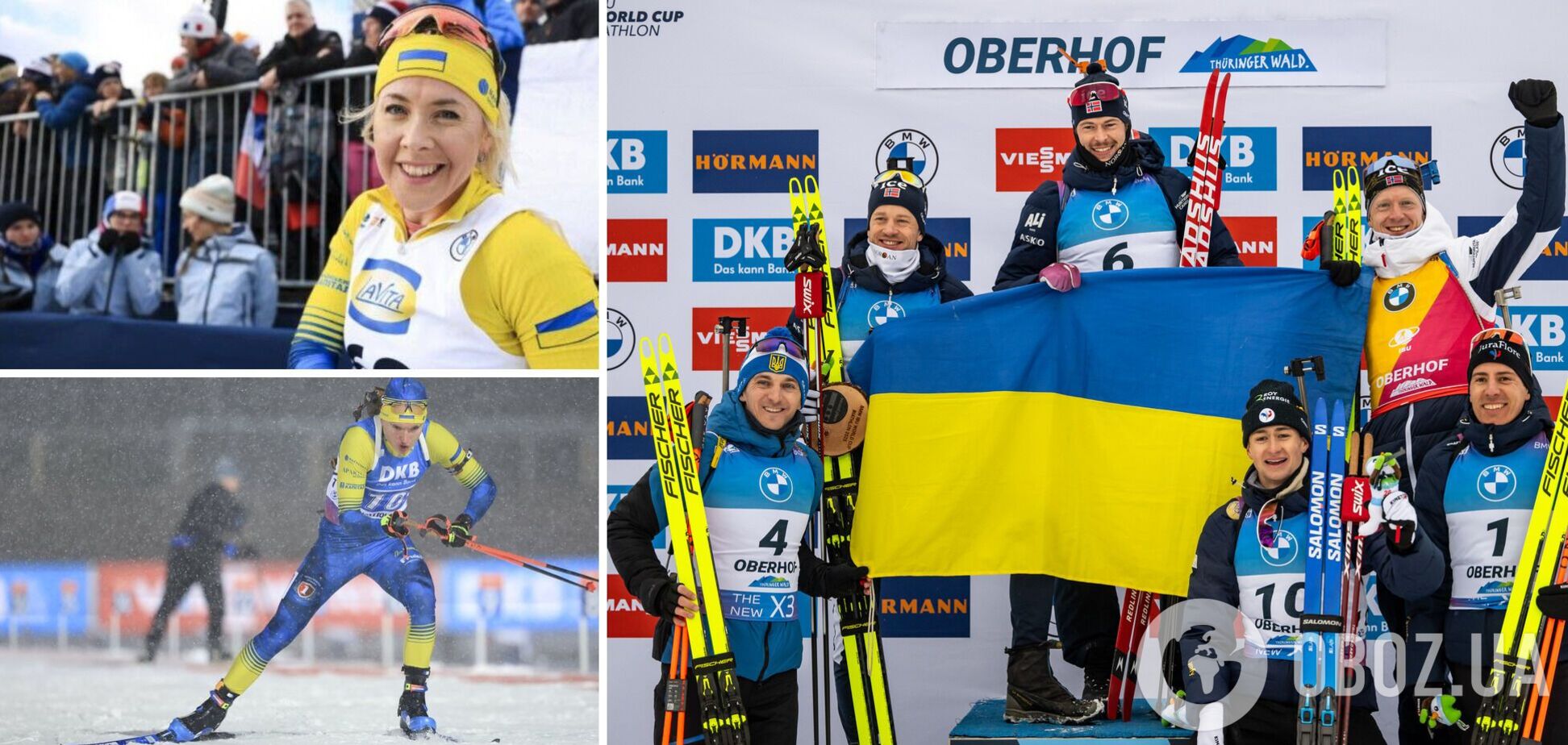 Втрата Джими і схід з траси Підручного: в якому стані до чемпіонату світу з біатлону підійшли українці і чи готові боротися за медалі