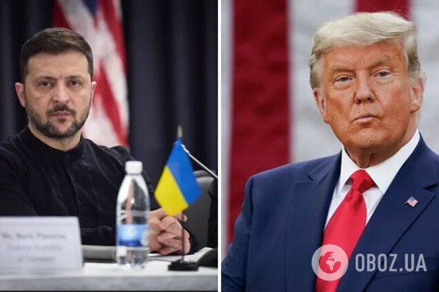 'Наши команды согласуют даты и план': Зеленский заявил, что готов ко встрече с Трампом в Вашингтоне