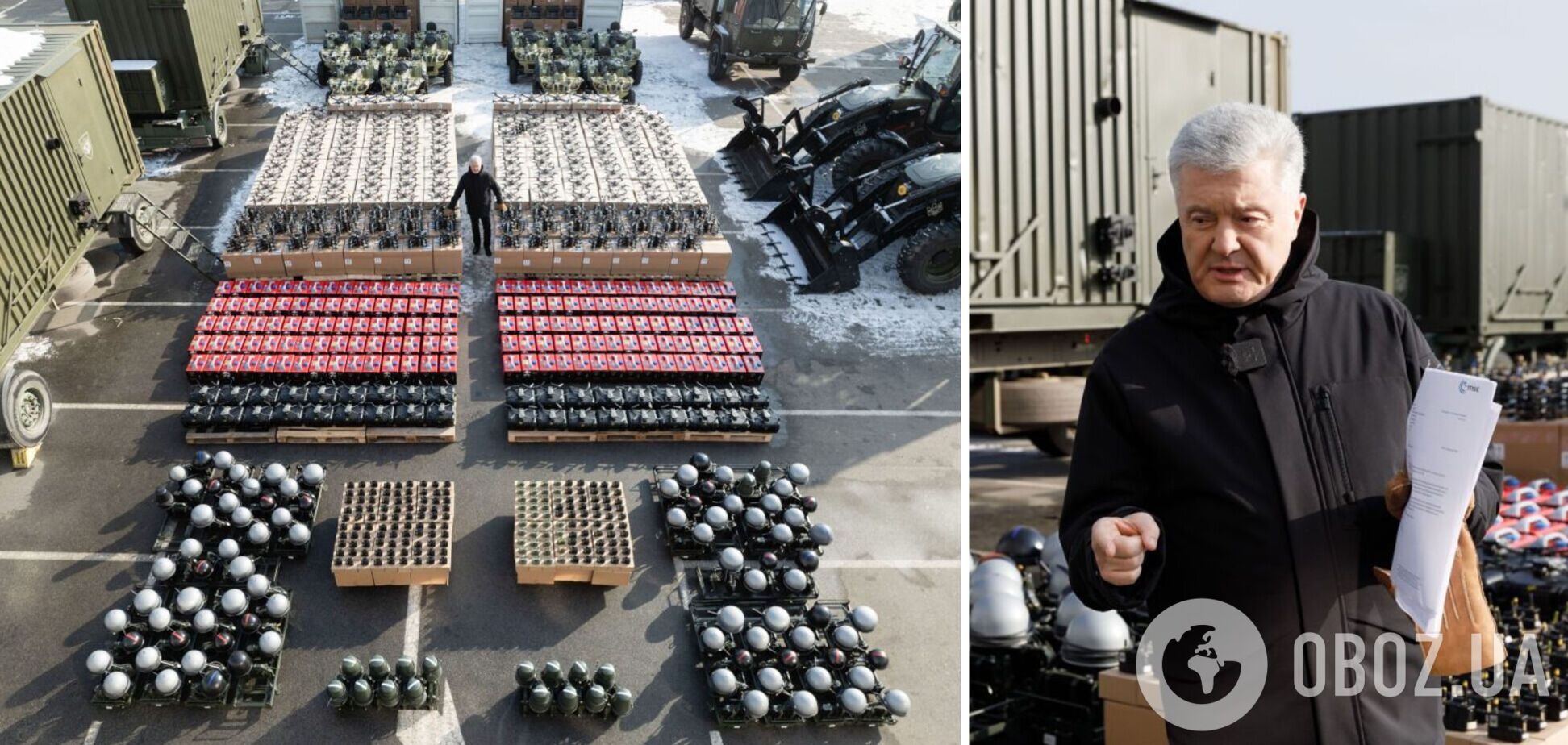 Порошенко заявив про отримання 15 повісток у ДБР: це завадить поїздці на Мюнхенську безпекову конференцію