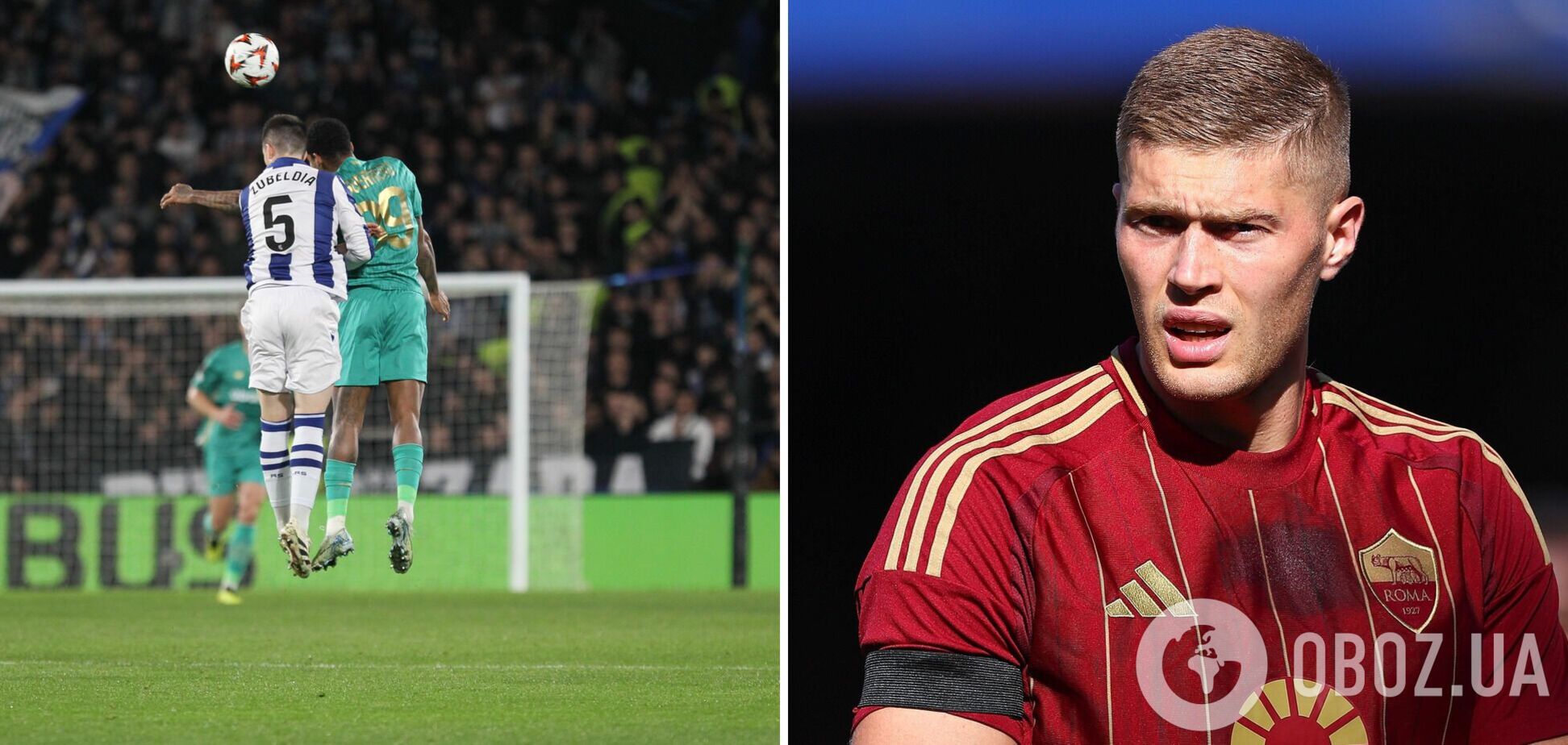 Гра Довбика, єдиний скандинавський клуб і щасливчики плей-оф. Анонс перших стикових матчів Ліги Європи