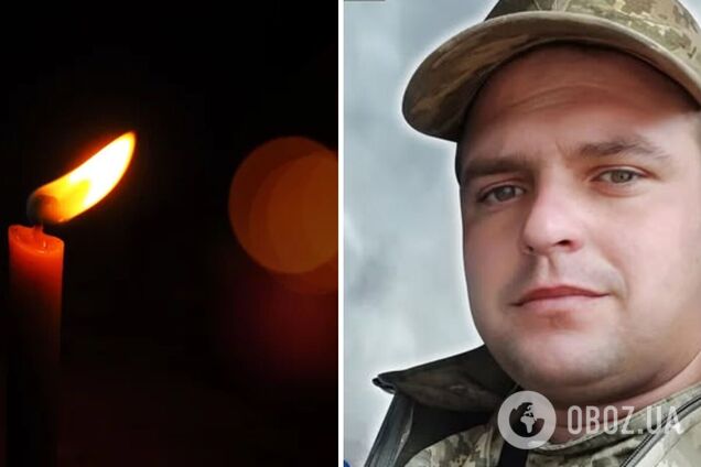 Без батька залишився син: у боях на Луганщині загинув захисник із Чернігівщини. Фото