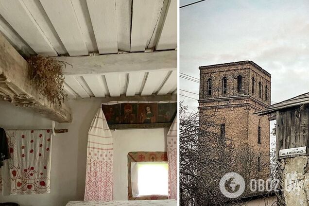 Музеи под открытым небом, которые стоит посетить зимой в Украине