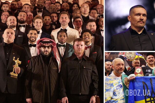 Усик завершает карьеру! Sky Sports опубликовал сенсационное заявление украинца