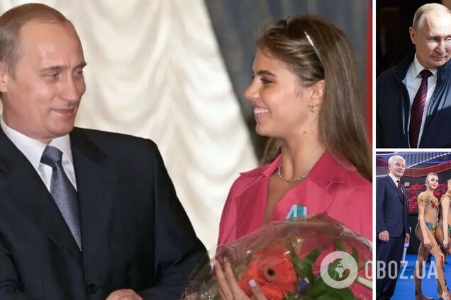 'Коханка Путіна' влаштувала 'переворот' у Росії