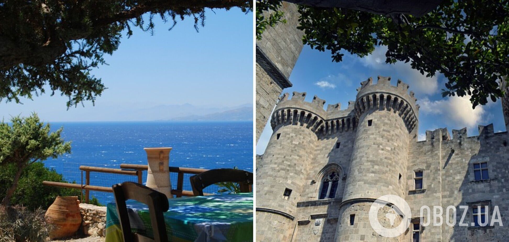 Теплые острова Греции: какие выбрать для путешествия зимой