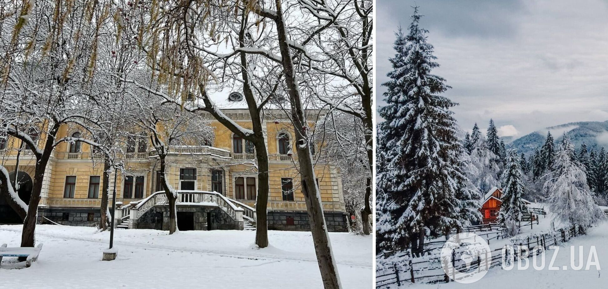 Лучшие маршруты Львовщины без толпы туристов