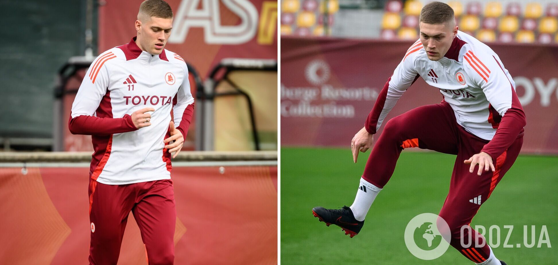 'Похоже, что кто-то делает это специально'. В Италии устроили подставу футболисту сборной Украины