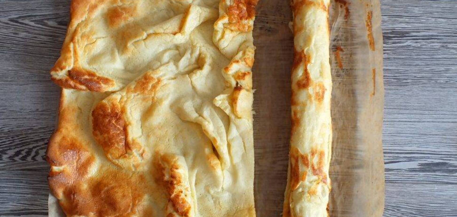 Рецепт млинця