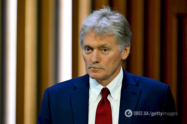 В России заявили, что готовы нацелить ядерное оружие на Эстонию: Песков выступил с угрозами