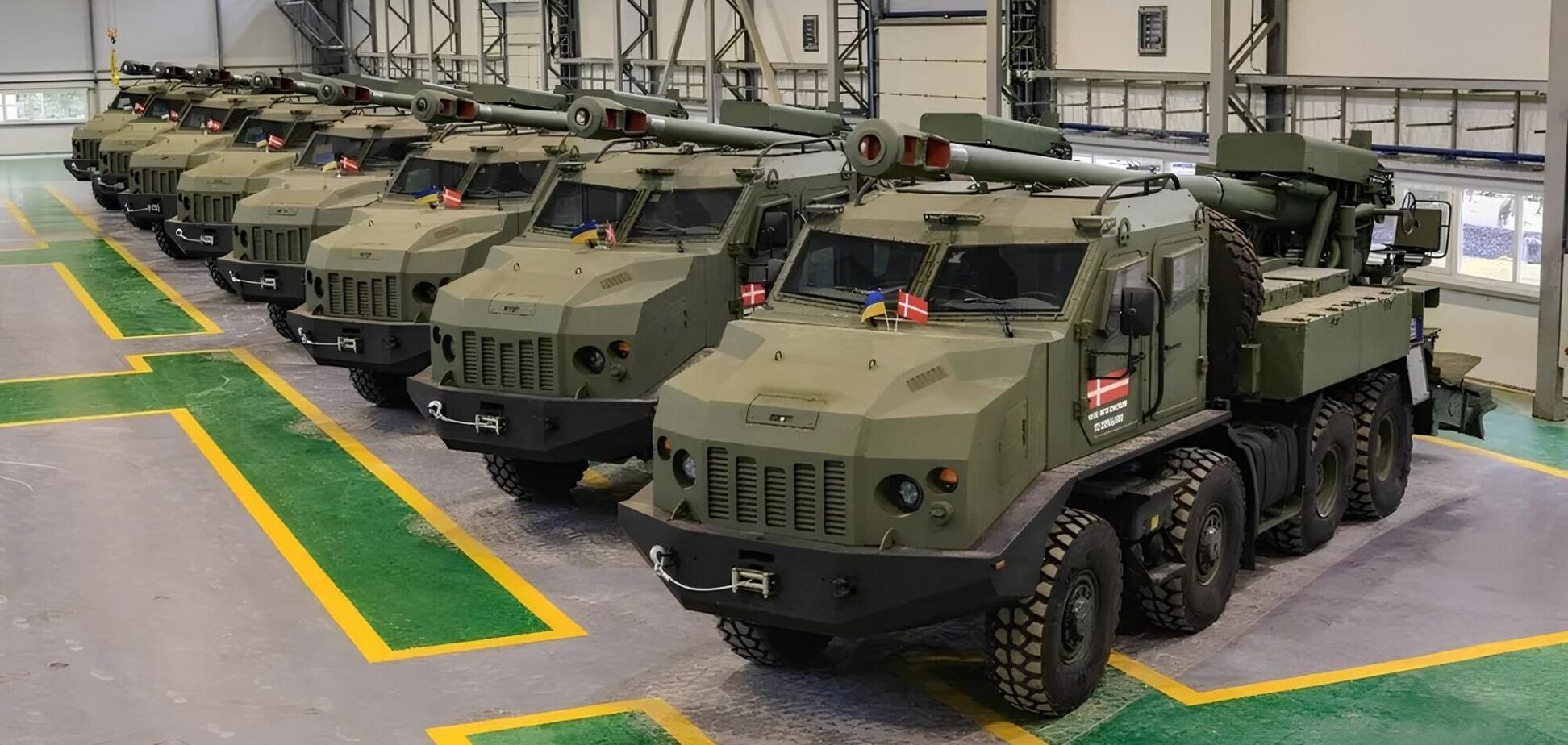 'Важна беспилотная составляющая': в ОП рассказали о работе над ускорением поставок вооружения для ВСУ