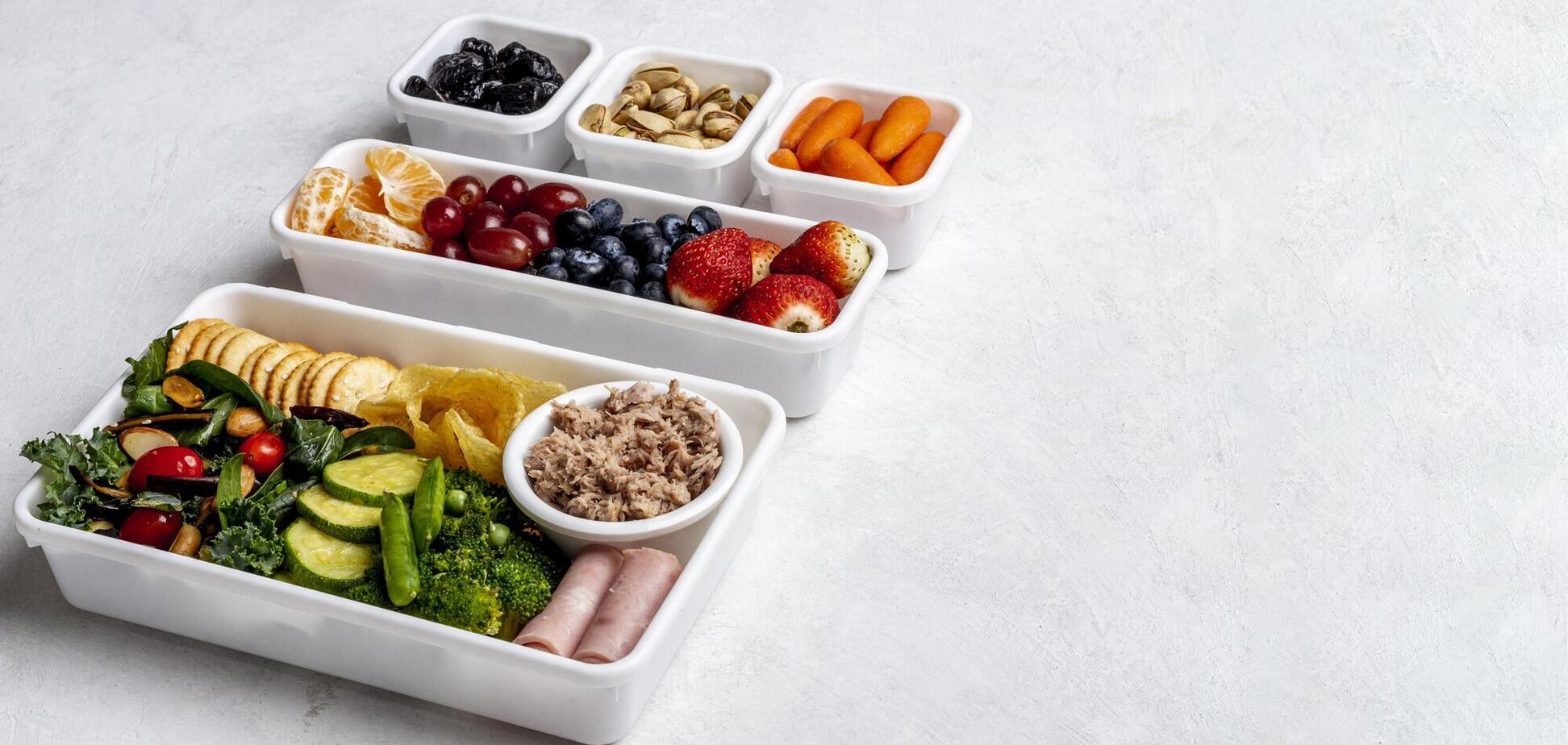 От арахисового масла до фисташек: 14 вариантов для перекуса без вреда для здоровья