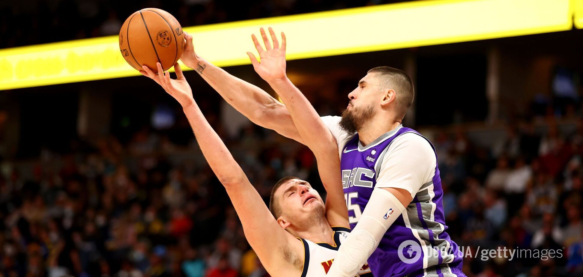 Центровий збірної України став гравцем 17-разового чемпіона НБА