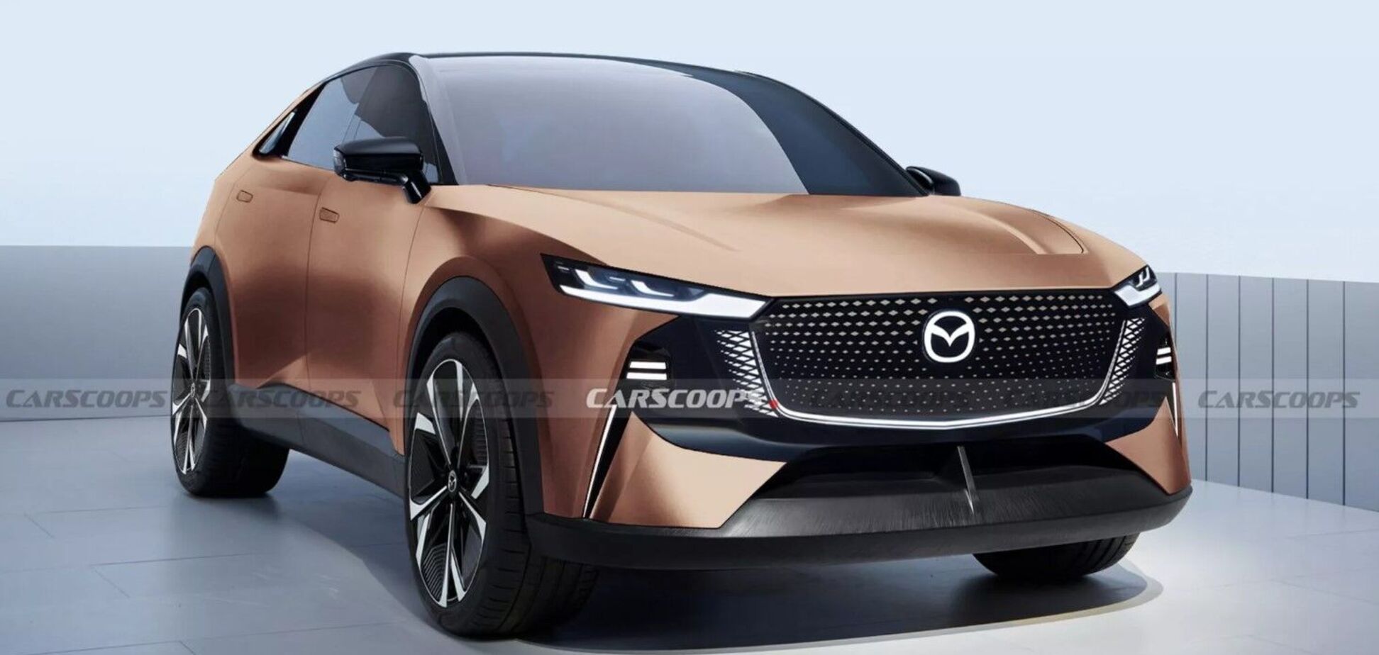 Mazda CX-6e