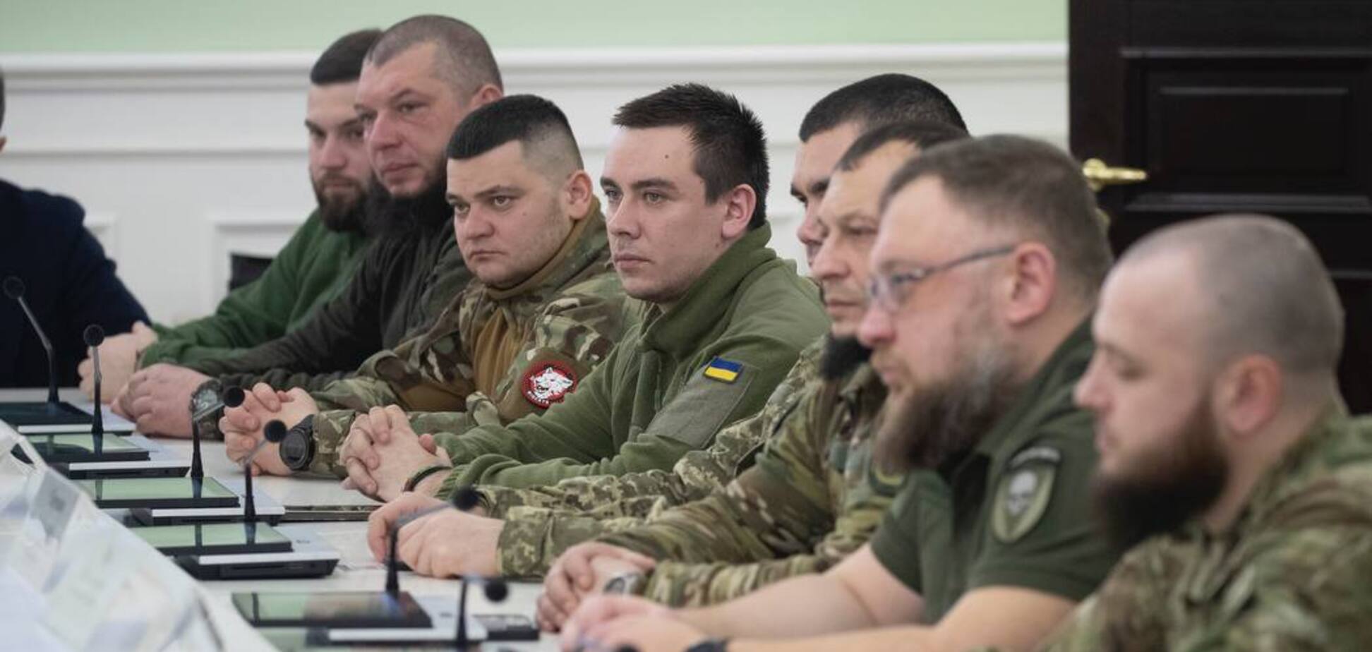 Кличко представил в Киеве программу поддержки военных