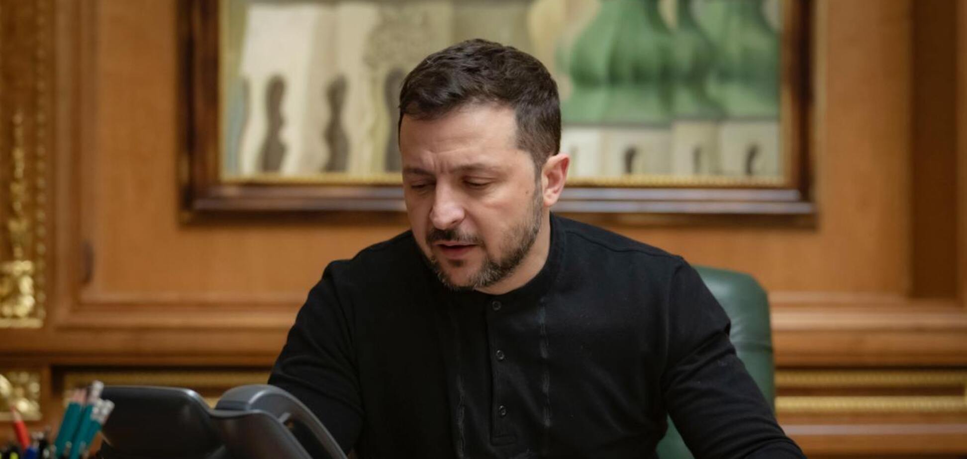 'Україна більше за всіх хоче миру': Зеленський розповів, про що говорив з Трампом по телефону. Відео