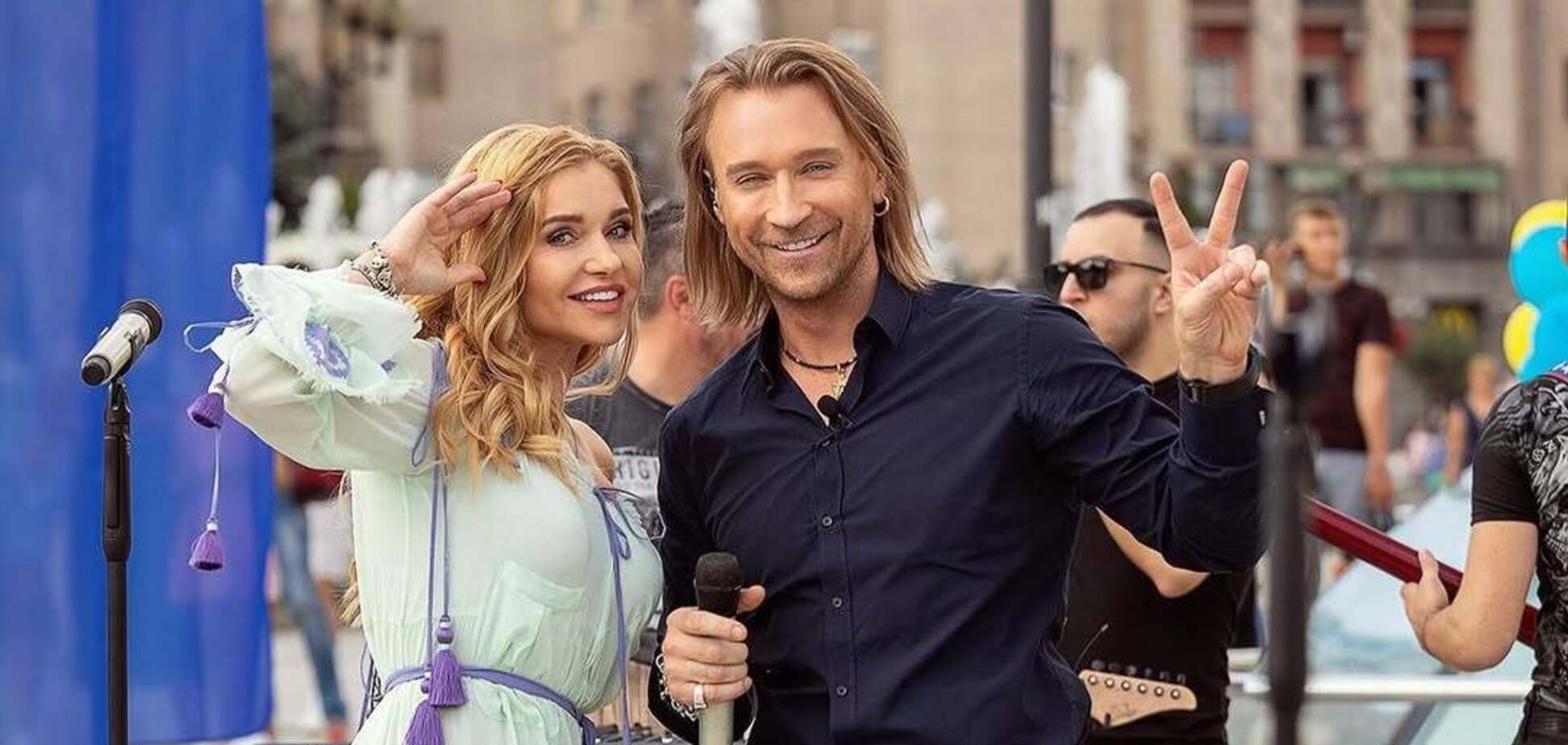 'Что с Таюне? Была красавицей': внешний вид жены Олега Винника озадачил сеть. Фото тогда и сейчас