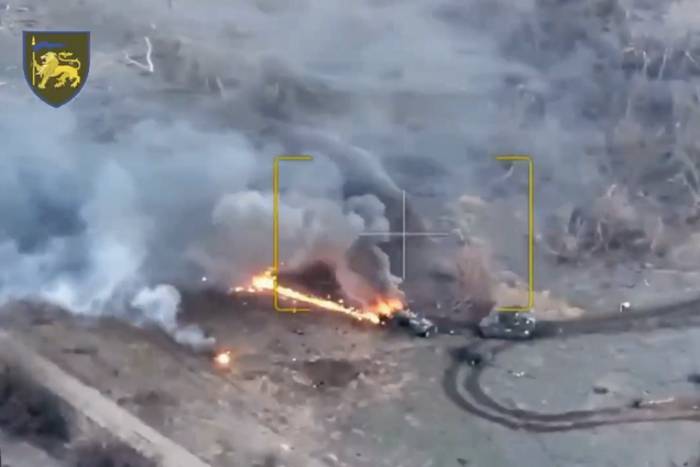 На Лиманском направлении россияне возобновили механизированные атаки: ВСУ отразили штурм. Видео