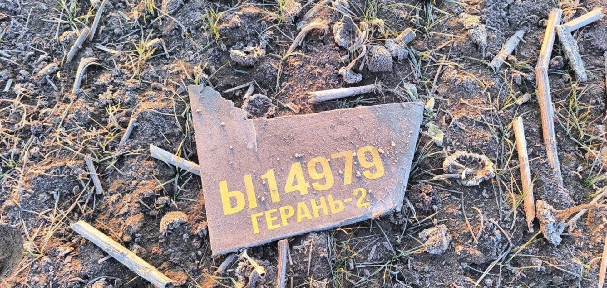 В Молдове у границы с Украиной обнаружили еще два беспилотника: МИД вызвал российского посла. Фото