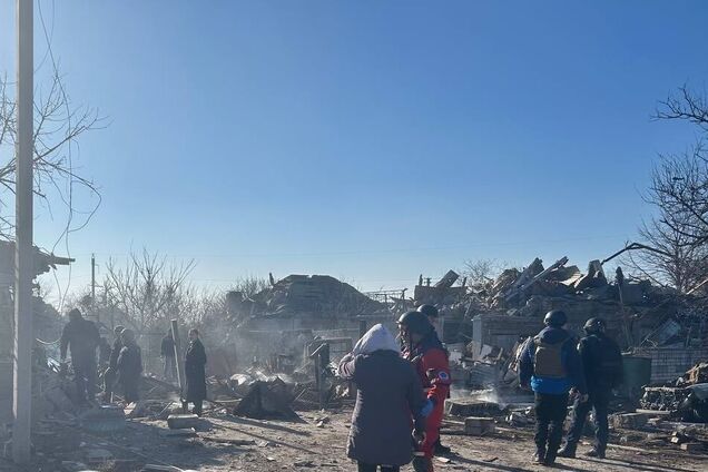 Окупанти вдарили по житловій забудові Краматорська: є загиблий і постраждалі. Фото