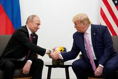 Трамп і Путін спробують домовитись про припинення вогню до Великодня або 9 травня – FT