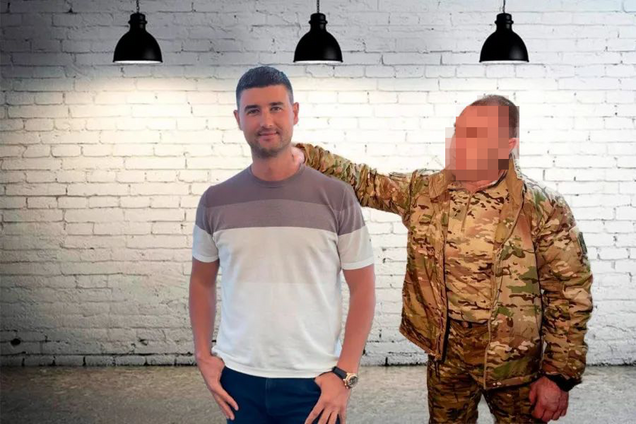 СБУ взялась за Шапрана