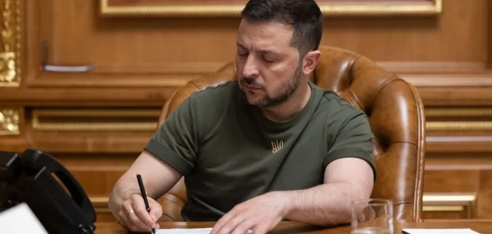 Київська та Миколаївська області отримали нових тимчасових керівників: кого призначив Зеленський
