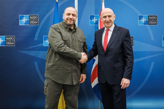 ППО, бронетехніка і боєприпаси: Умєров підсумував пакети безпекової допомоги після 'Рамштайну'