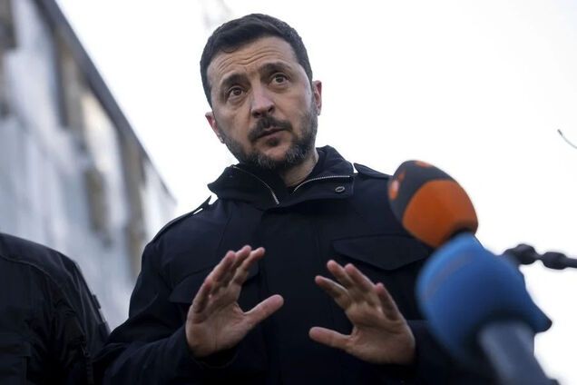 'Ми повинні бути міцними': Зеленський заявив, що 80% ціни війни сплачують Україна та Європа