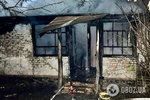 На Київщині куріння в ліжку призвело до трагедії. Подробиці та фото