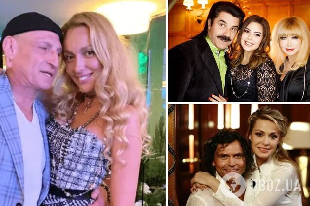 Крізь кризи, плітки та ревнощі: 5 зіркових шлюбів, які довели, що кохання не зникає з роками