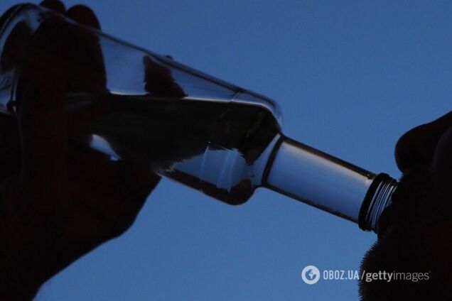 У людей з алкогольною залежністю виявили незворотні зміни в мозку