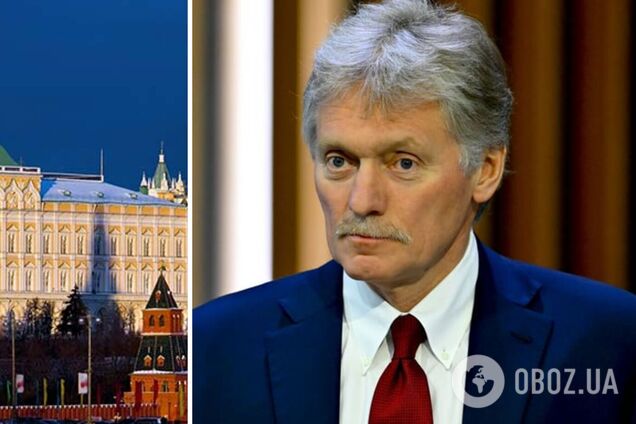 Дмитро Пєсков – розмова Путіна з Трампом