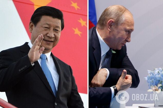 Китай предложил организовать встречу Путина и Трампа – WSJ