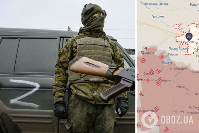 Покровское направление – битва за Покровск