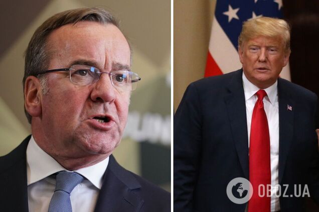 Адміністрація Трампа пішла на поступки Росії ще до початку мирних перемовин щодо України, – Пісторіус