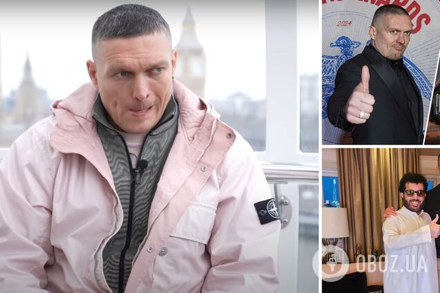 Усик согласился на самый необычный бой в карьере