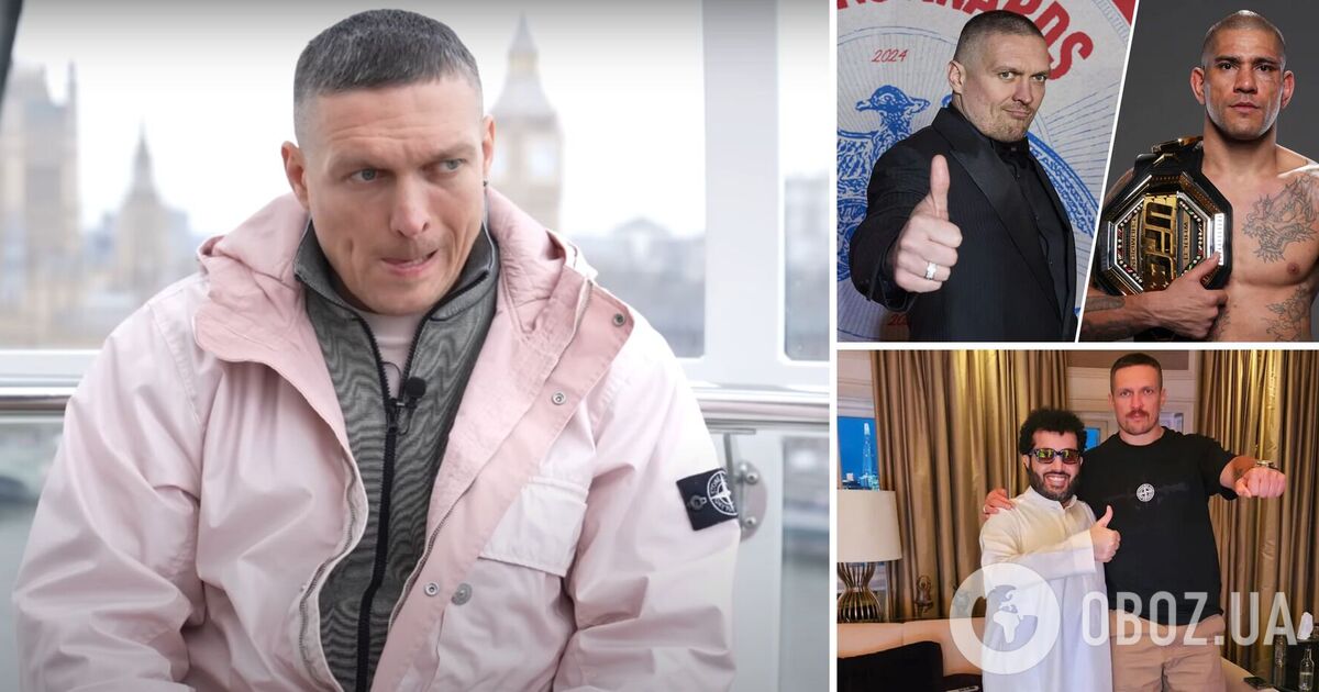 Суперник не досягнув значних успіхів у своїй спортивній кар'єрі. Усик вирішив вийти на ринг у ключовому поєдинку, який став визначальним моментом у його житті.